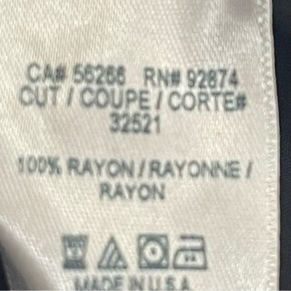 Splendid Black Office Career Minimalist Neutral Academia Dress NWOT Size S - Picture 9 of 11